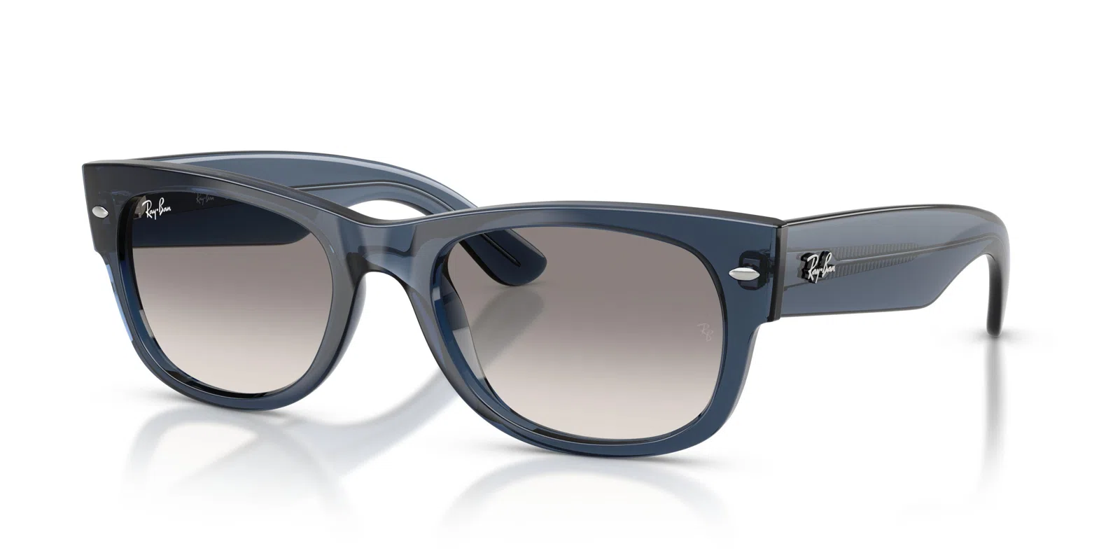 Ray-Ban Mega Wayfarer Ii 0832S Sunglasses - view 19
